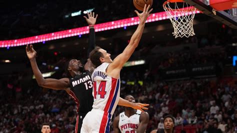 Pelicans vs. Pistons: How to watch, schedule, live stream info, 